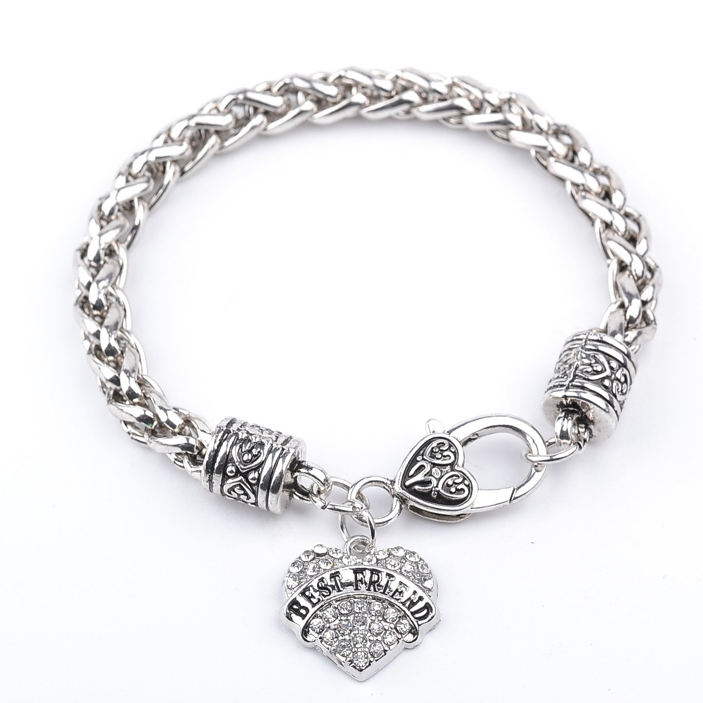 Mother And Daugther Family Series Bracelet