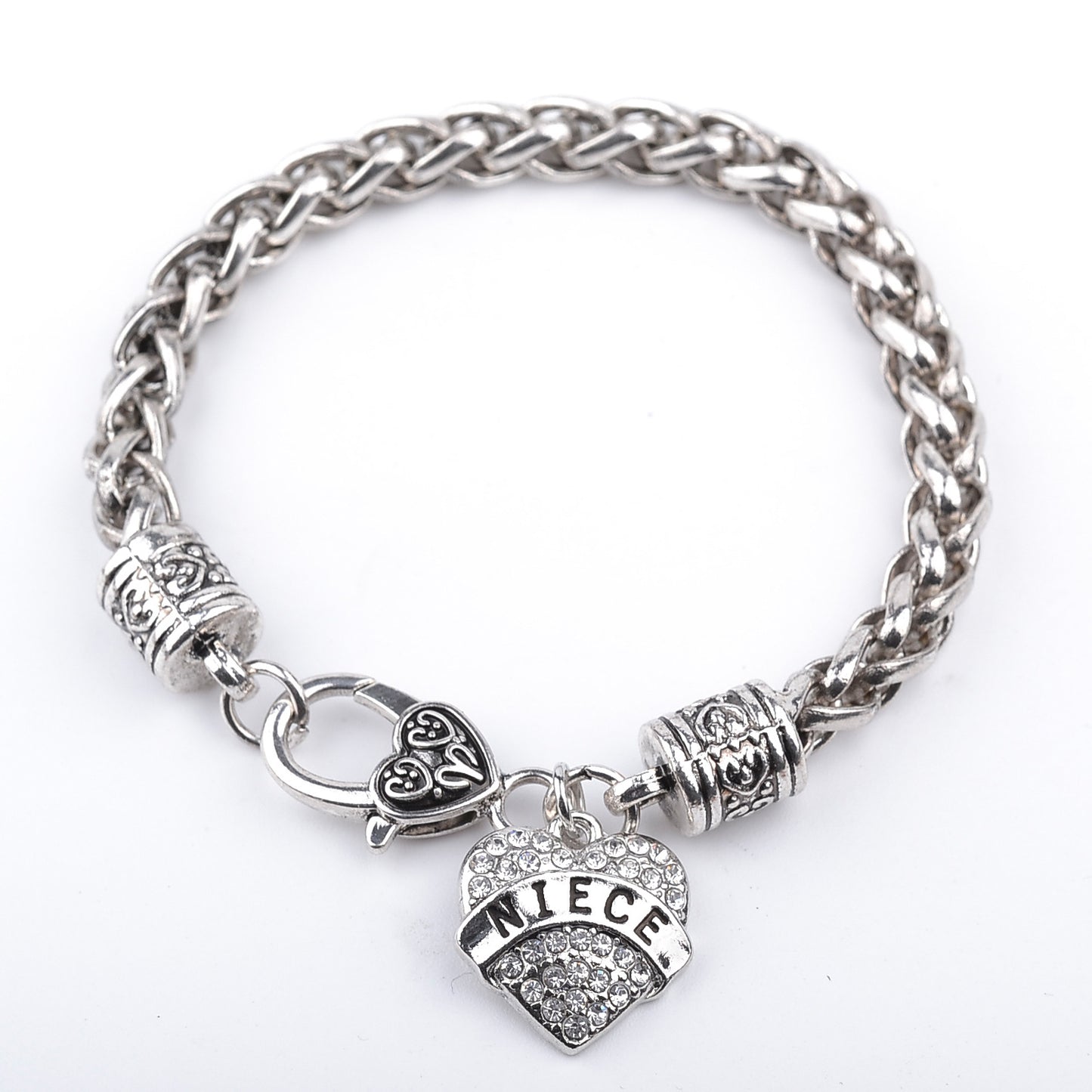 Mother And Daugther Family Series Bracelet