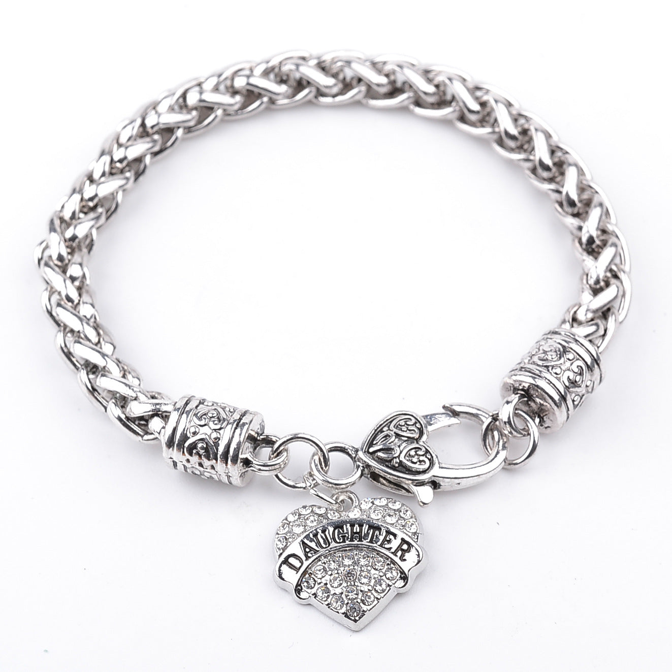 Mother And Daugther Family Series Bracelet