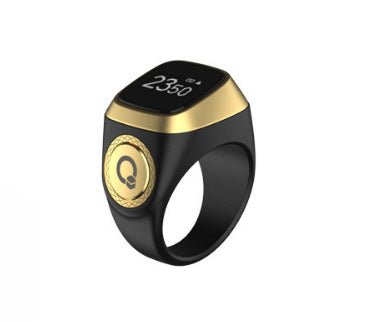 Digital Display Counting Intelligent Time Ring