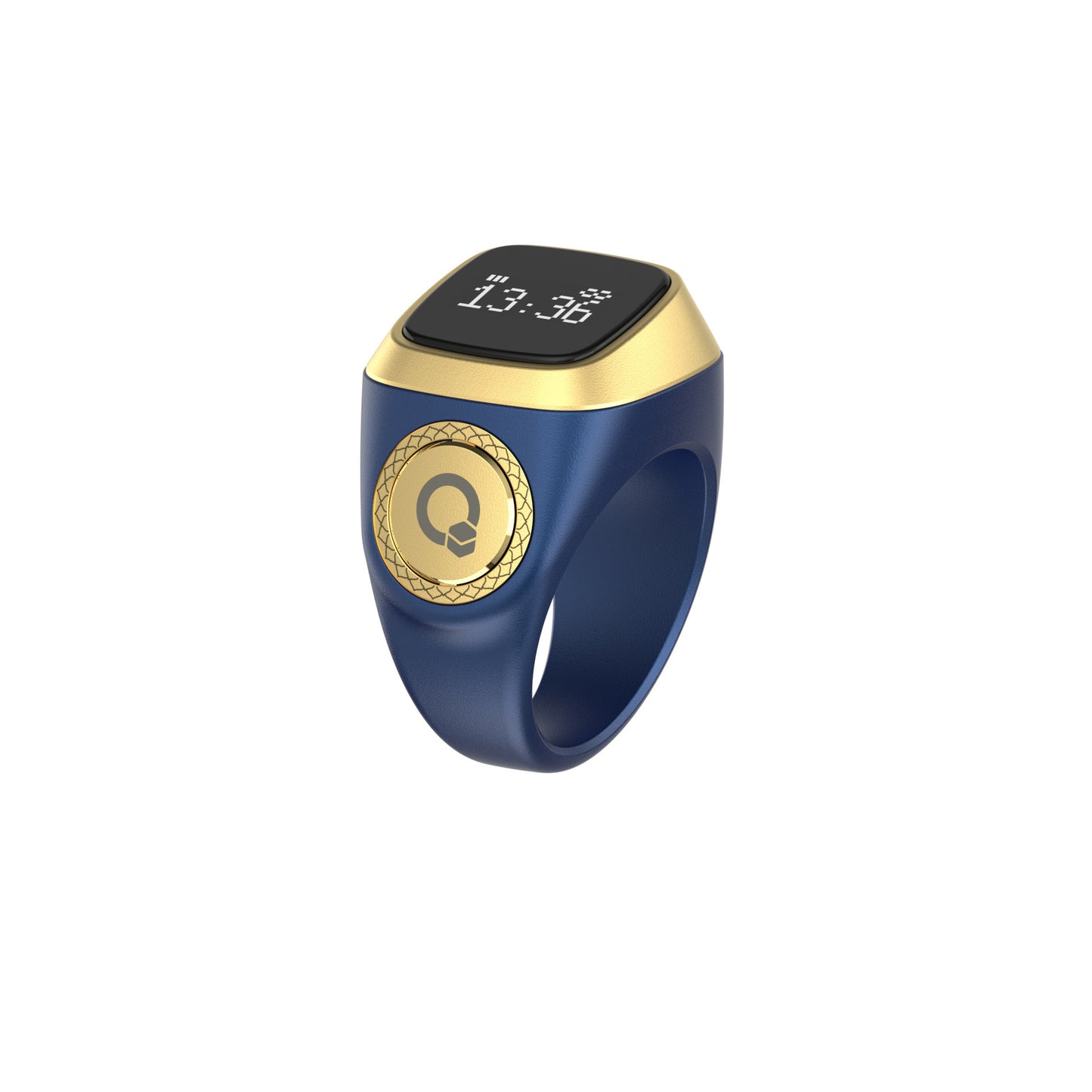 Digital Display Counting Intelligent Time Ring