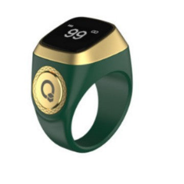 Digital Display Counting Intelligent Time Ring