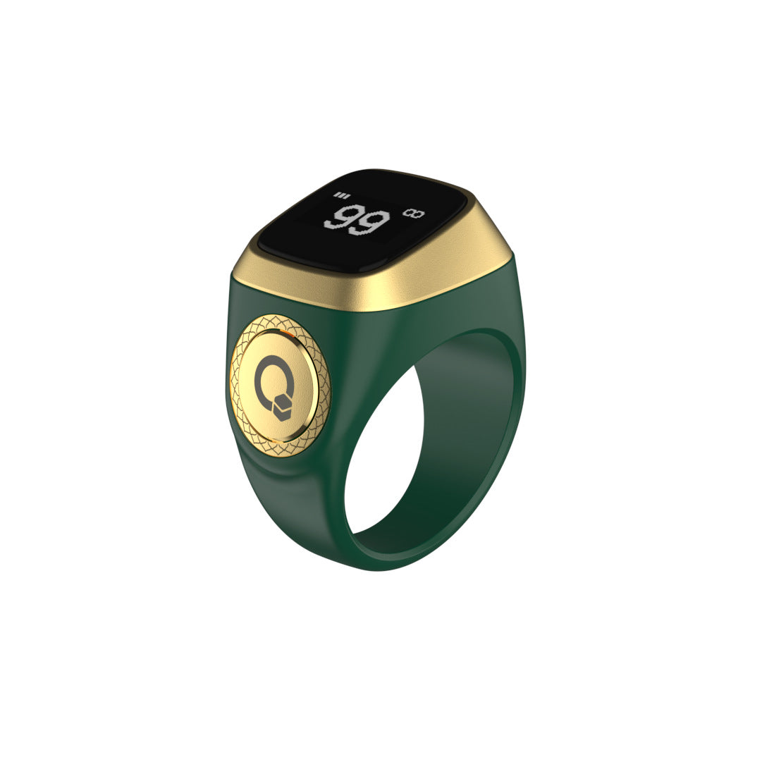 Digital Display Counting Intelligent Time Ring